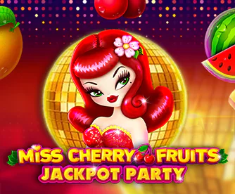 Slot "Miss Cherry Fruits Jackpot Party"
