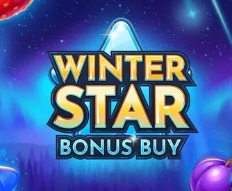 Slot "Winter Star Bonus Buy"